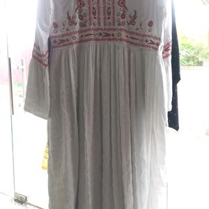 Beautiful Round Kurta