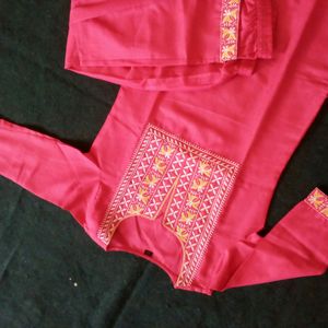 Unused Kurta Set For Women