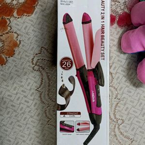 NOVA Hair Straightener On SALE 🛒🛍️