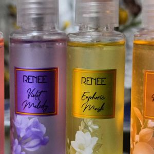 Renee Body Mist Combo Of 4