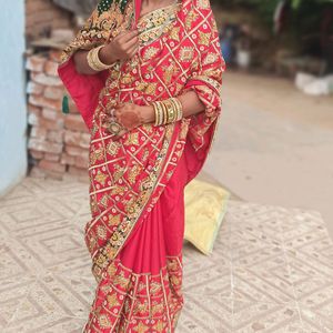 Banarasi Silk Saree