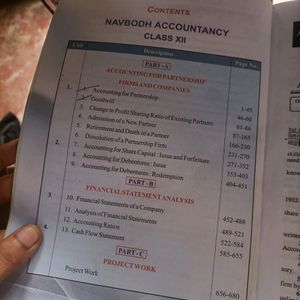 12th Accountancy Book