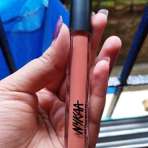 Nykaa Liquid Lipstick