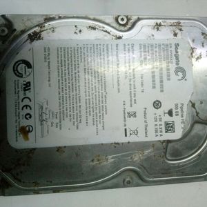 Computer Hard Disk