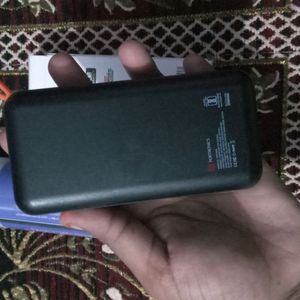 1 Power Bank With Free Room Spray