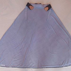 Skirt With Belt