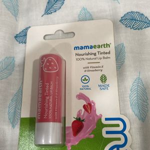 Mamaearth Lip Balm