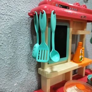 Kitchen Tool Set For Kids