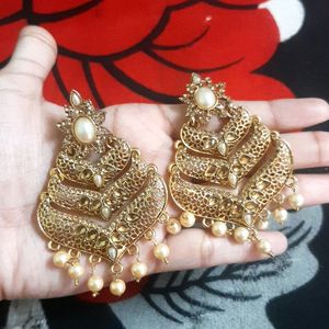 New Unused Beautiful Earings