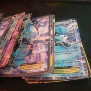 Pokemon Cards Set Of 50