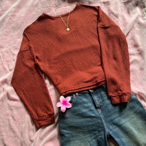 Shein Sweater 🌸