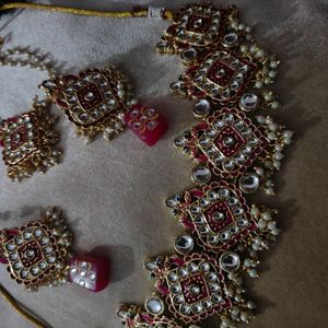 Ethnic Jewellery Set