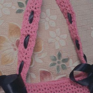 Crochet Bag