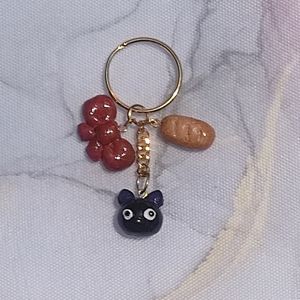 Kiki's Delivery Service Inspired Key Chain ❤️