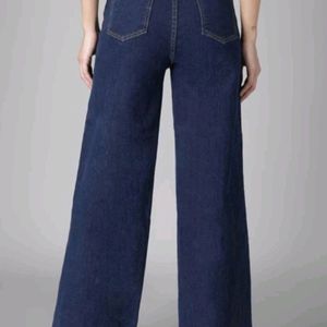 KERRY FLARED WOMEN DARK BLUE JEANS