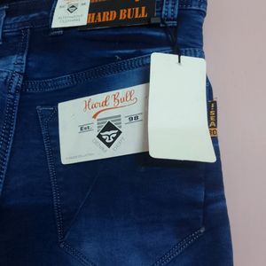 Denim Jeans New With Tag