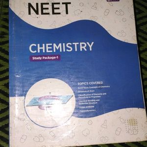 Aakash Complete Set Of Module Neet 2024-25