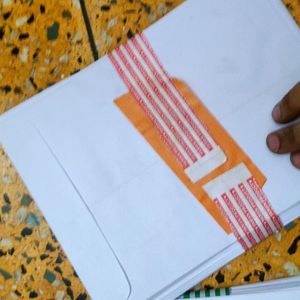 Combo Of Bundles Envelope