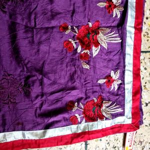 Embroidered Dupatta