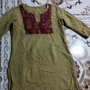 Short Kurta