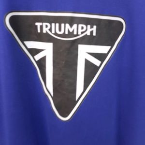 Triumph Tshirt