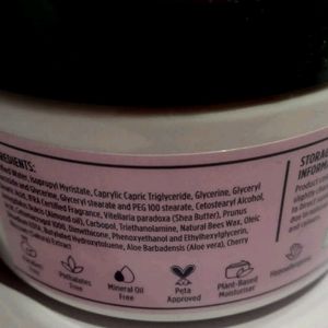 St. D'vence Pink Blossom Soft Cream