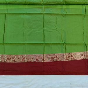 Banarasi Saree Zari Woven