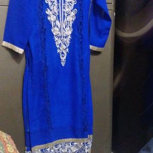 Embroidery Kurti