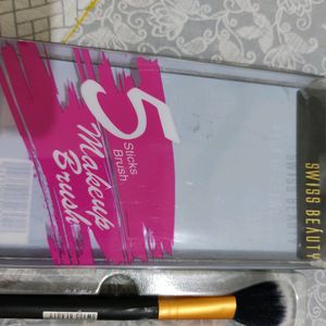 Swiss Beauty Makeup Brushes