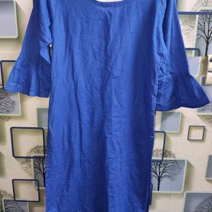 Kurta set In Blue