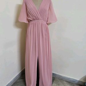 Chiffon Gown