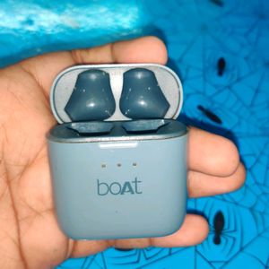 boAt Airdopes 131 ONLY Charging Case (Blue)