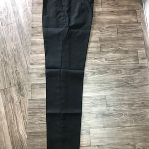 Black 30 Formal Trouser