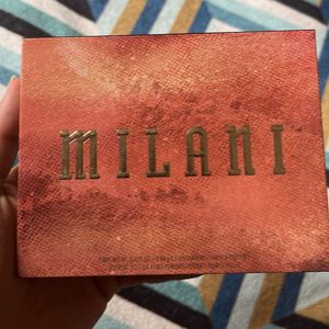 Milani Eye, Cheek And Face Palette