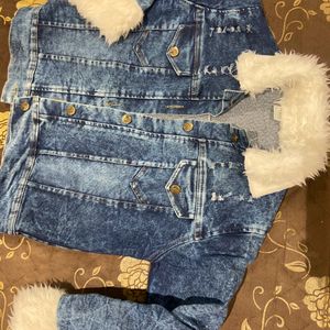 Denim Jacket For Women