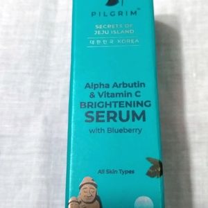 Pilgrim Brightening Serum