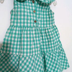 Babygirl Fleard Frock