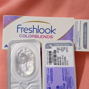 279 TODAYS OFFER Freshlook Colorblends Monthly Len