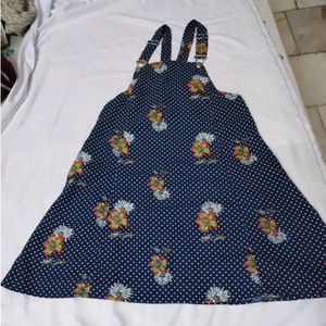 Dungaree Stylee Dress