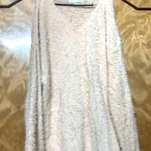 Soft Woolen Fur Top