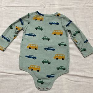 boy baby romper