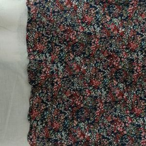 Floral Top For Summer