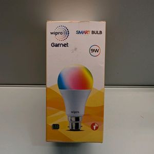 New Smart Bulb Wipro Branded Lights Led Rgb