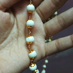 108 Pearls Chain.