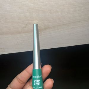 SWISS BEAUTY EYELINER SHADE 03 Clover Green