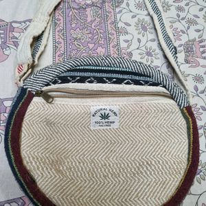 HEMP BAG