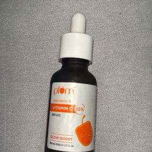 Palm Vitamin C Serum