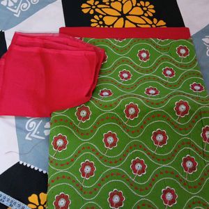 Salwar Suit Fabric