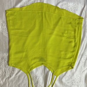 Neon Party Wear Top