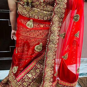 Bridal Wear Lehenga